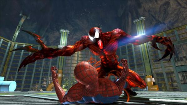 The amazing spider shop man 2 ps3